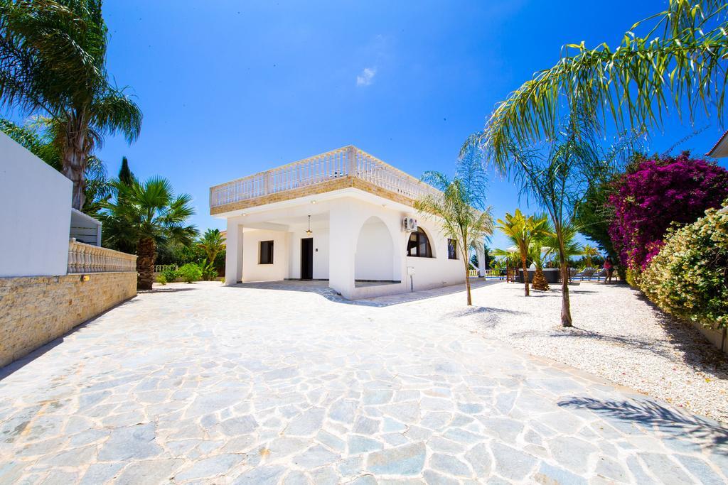 Villa Malibu Peyia Exterior foto
