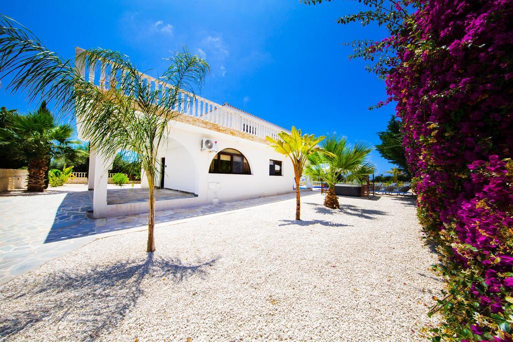Villa Malibu Peyia Exterior foto