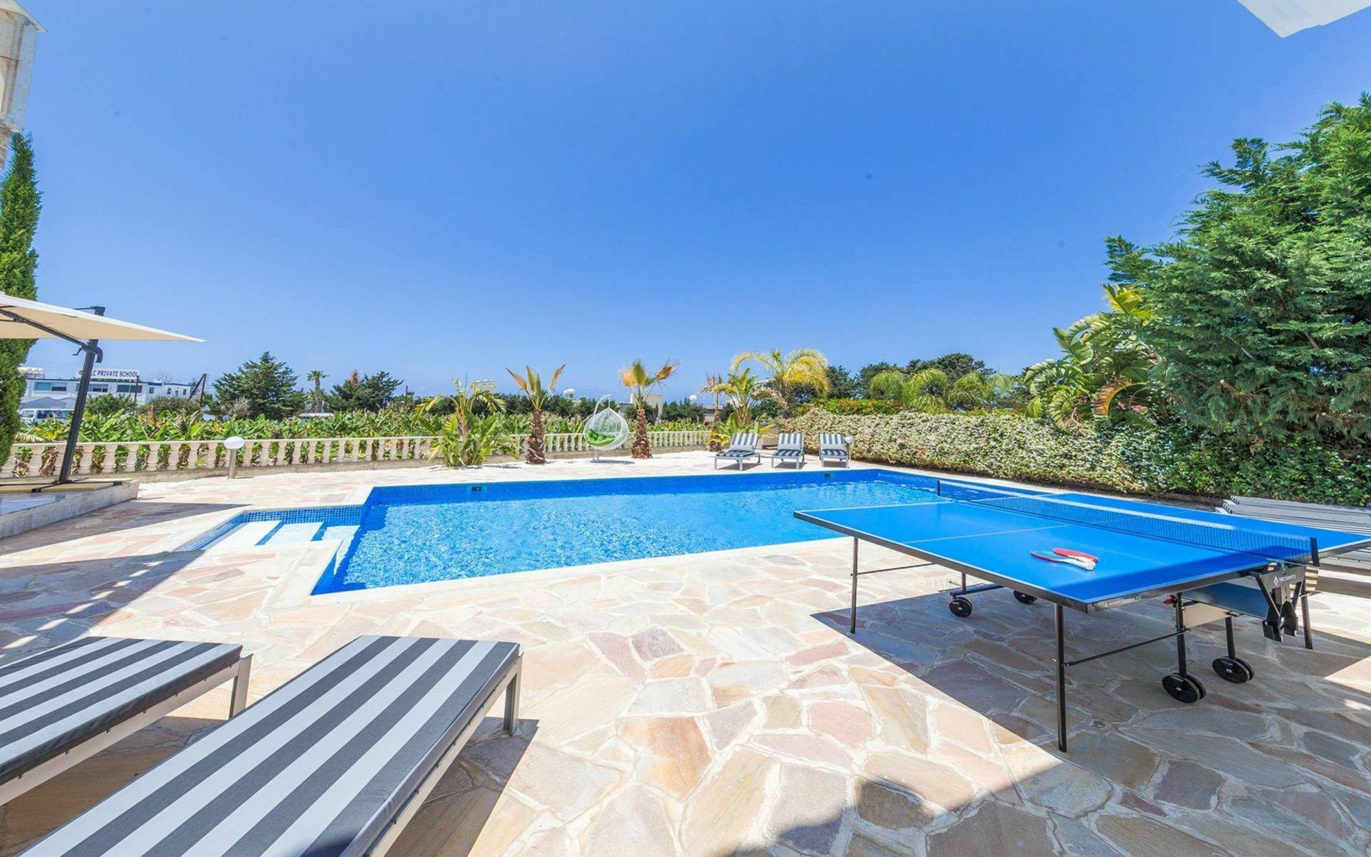 Villa Malibu Peyia Exterior foto