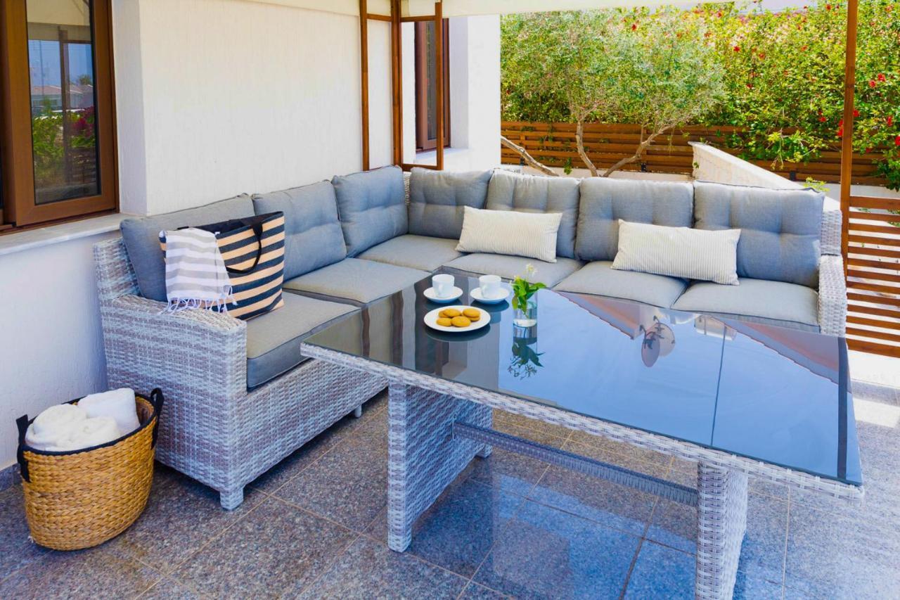 Villa Malibu Peyia Exterior foto